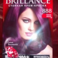 Краска для волос Brilliance 888 Темная вишня