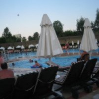 Отель Sherwood Greenwood Resort Hotel 4* (Турция, Кемер)