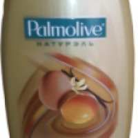 Шампунь+кондиционер Palmolive Натурэль "Для сухих волос" яичный протеин и ваниль