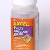 Витамины для щенков Excel 8 in 1 Puppy Bone & Joint