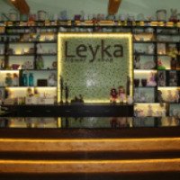 Цветочный магазин "Leyka" (Россия, Новосибирск)