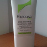 Увлажняющий крем для лица Noreva Exfoliac Reconstructiv Cream