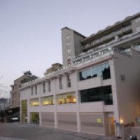 Отель Calipso Beach Turunc Hotel 4* 