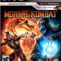 Игра для PS3 "Mortal Kombat" (2011)