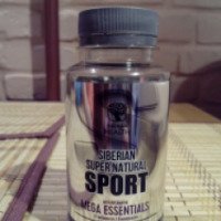 Мегавитамины Сибирское здоровье Siberian Super Natural Sport