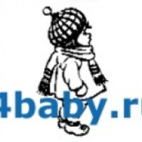 4baby.ru - интернет-магазин детских товаров