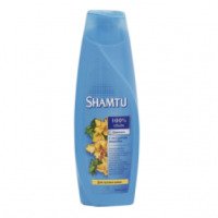 Шампунь Shamtu для тусклых волос