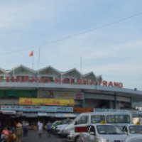 Рынок Чо Дам (Вьетнам, Нячанг)