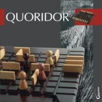 Настольная игра Gigamic "Quoridor"