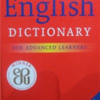 Словарь Англо-английский "Macmillan English Dictionary for advanced learners"