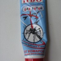 Крем-репеллент для детей Фитодоктор "ПВО" от комаров