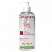 Масло после депиляции Tanoya