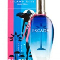 Туалетная вода Escada Island kiss limited edition
