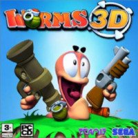 Worms 3D - игра для PC