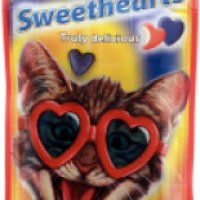 Витаминизированное лакомство Beaphar Sweethearts для кошек