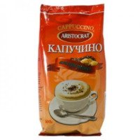 Кофейный напиток Aristocrat "Капучино-амаретто"