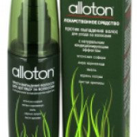 Спрей против выпадения волос Alloton