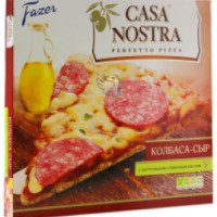 Пицца замороженная Casa Nostra