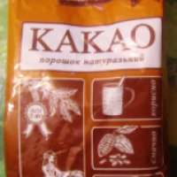 Какао-порошок натуральный "Галицкие традиции"