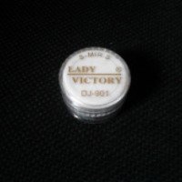 Блестки для ногтей Lady Victory