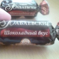 Конфеты Бабаевские "Шоколадный вкус"
