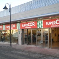 Сеть магазинов Supercor (Испания, Ла-Манга)