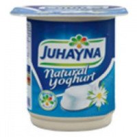 Натуральный йогурт Juhayna
