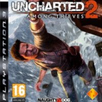 Игра для PS3 "Uncharted 2: Among Thieves" (2009)