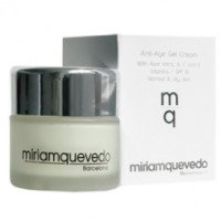 Антивозрастной крем-гель для лица Miriam Quevedo Anti-age Gel Cream