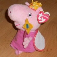 Мягкая игрушка Peppa Pig "Свинка Пеппа"