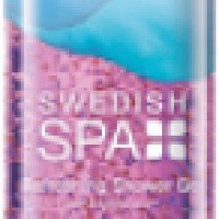Освежающий гель для душа Oriflame "Шведский SPA салон"