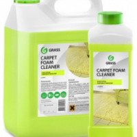 Очиститель ковровых покрытий Grass "Carpet Foam Cleaner"
