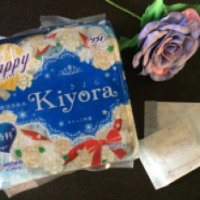 Ежедневные гигиенические прокладки Kiyora