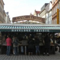 Гавельский рынок (Чехия, Прага)