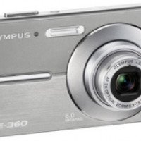Цифровой фотоаппарат Olympus FE-360