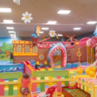 Детский игровой центр "Фиеста Парк" (Россия, Москва)