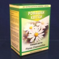 Лекарственный травяной сбор Виола Фитогармония "Цветы ромашки"