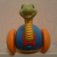 Развивающая игрушка Kiddieland "Динозавр"