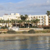 Отель Evalena Beach Hotel Apartments 3* 