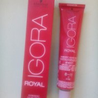 Краска для волос Igora Royal 8-11