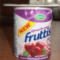 Йогурт Fruttis "Супер экстра"