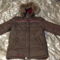 Детская зимняя куртка Kiko Die Exklusive Marke
