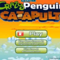 Crazy Penguin Catapult - игра для Android