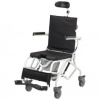 Кресло-каталка с санитарным оснащением Titan LY-800-140009