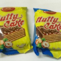 Конфеты Мануйлов "Nutty Cake"