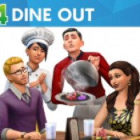The Sims 4: В ресторане - игра для PC