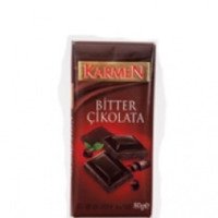 Шоколад Karmen Bitter cikolata