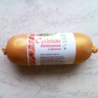 Ветчина пшеничная вегетарианская Vegetus