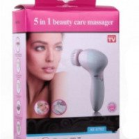 Массажер для лица BEAUTY CARE "MASSAGER" 5 IN 1