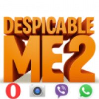 Despicable Me 2 - приложение для Android